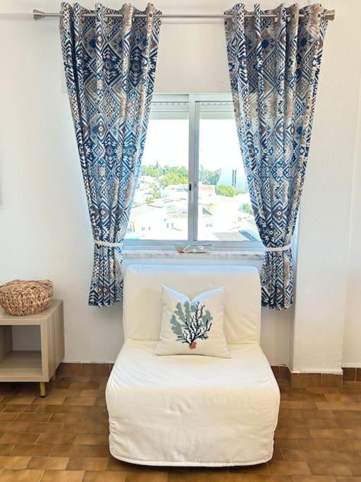 Marea Algarve - Sea View Cozy Sunny Apartment In Alvor Exterior foto