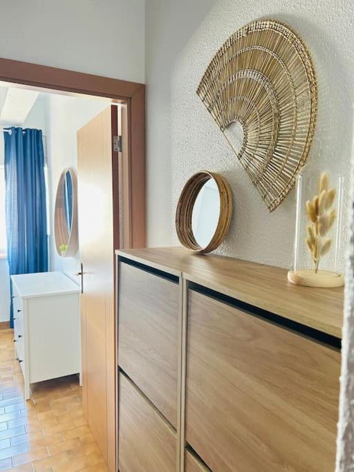 Marea Algarve - Sea View Cozy Sunny Apartment In Alvor Exterior foto
