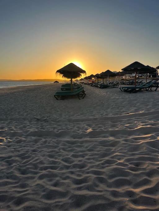 Marea Algarve - Sea View Cozy Sunny Apartment In Alvor Exterior foto