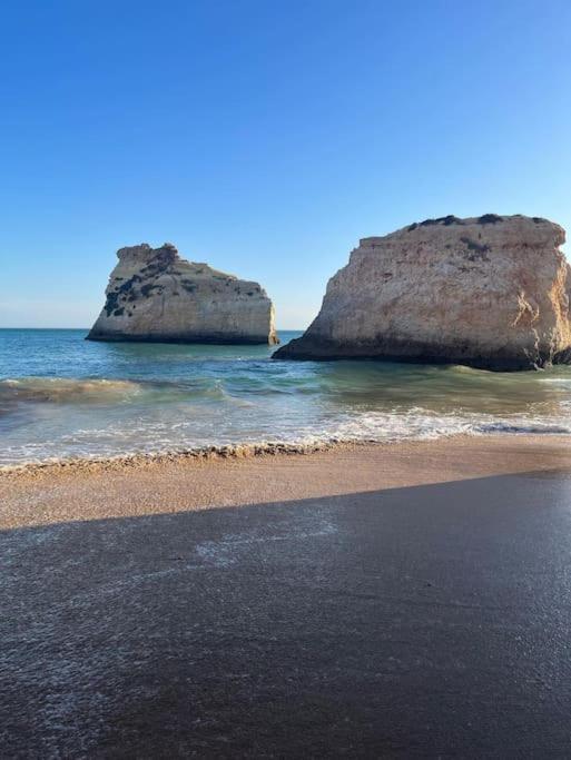 Marea Algarve - Sea View Cozy Sunny Apartment In Alvor Exterior foto